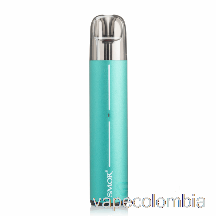 Vape Recargable Smok Solus 2 17w Pod System Lago Azul